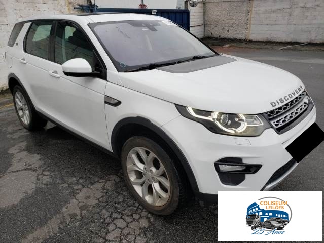 LAND ROVER DISCOVERY SPORT HSE 2.0 SI4 TURBO 2015 LAND ROVER DISCOVERY SPORT HSE 2.0 SI4 TURBO 2015
