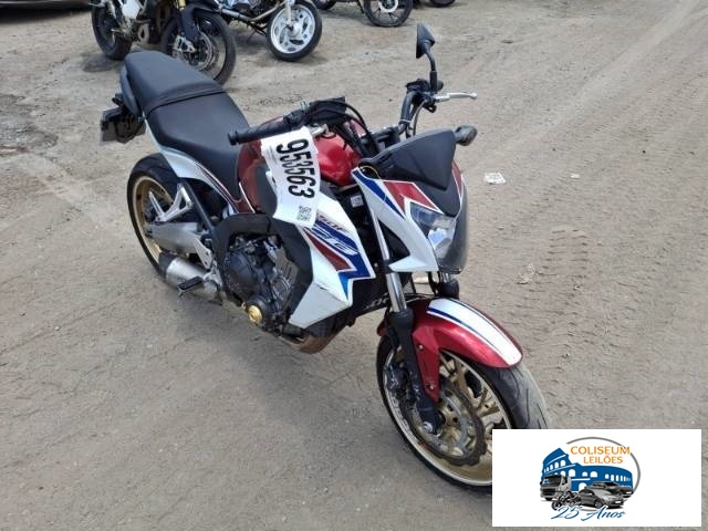 HONDA CB 650 F ABS 2017  HONDA CB 650 F ABS 2017