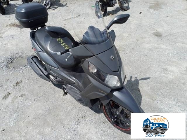 DAFRA CITYCOM S 300I SYM 2018  DAFRA CITYCOM S 300I SYM 2018