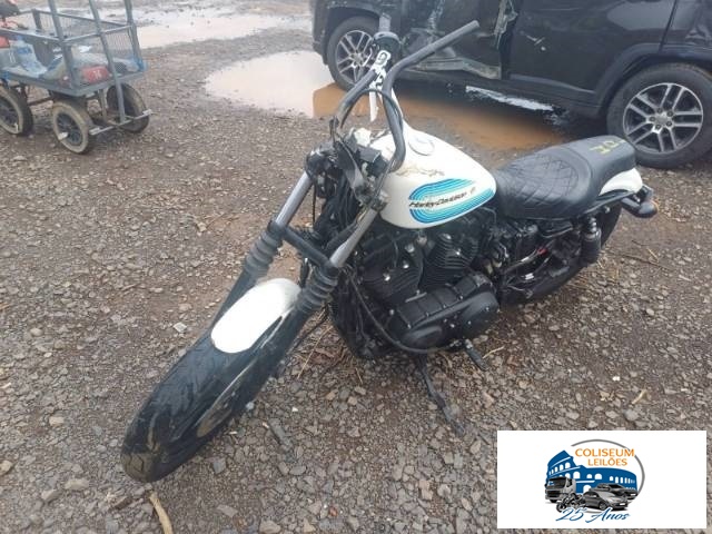 HARLEY-DAVIDSON SPORTSTER XL 1200NS-IRON 2019  HARLEY-DAVIDSON SPORTSTER XL 1200NS-IRON 2019