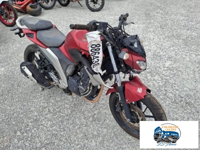 YAMAHA FZ25 FAZER 250 ABS BLUEFLEX 2019  YAMAHA FZ25 FAZER 250 ABS BLUEFLEX 2019
