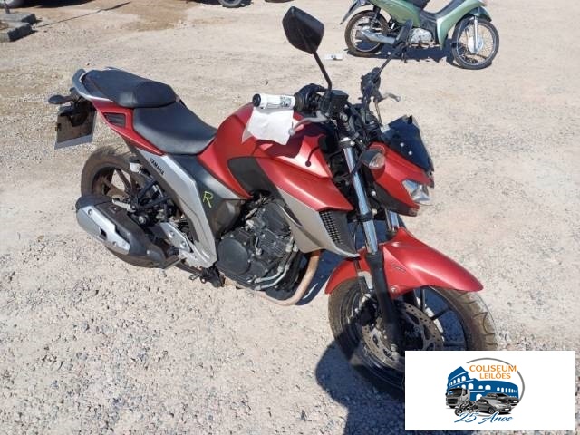 YAMAHA FZ25 FAZER 250 ABS BLUEFLEX 2019  YAMAHA FZ25 FAZER 250 ABS BLUEFLEX 2019