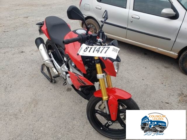 BMW G 310 R 2020 BMW G 310 R 2020
