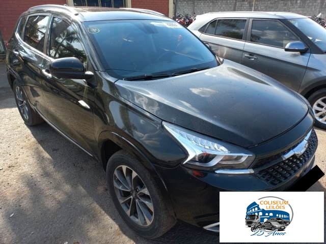 CHERY TIGGO 7 TXS I-FLEX 1.5 16V VVT TURBO 2020 CHERY TIGGO 7 TXS I-FLEX 1.5 16V VVT TURBO 2020