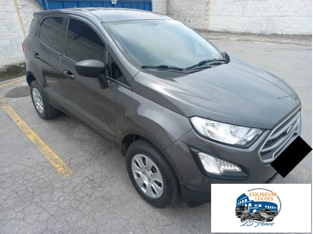 FORD ECOSPORT SE DIRECT AT 1.5 12V TI-VCT 2020 FORD ECOSPORT SE DIRECT AT 1.5 12V TI-VCT 2020
