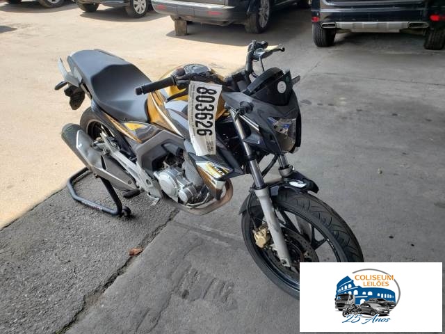 HONDA CB 250 F TWISTER ABS 2020 HONDA CB 250 F TWISTER ABS 2020