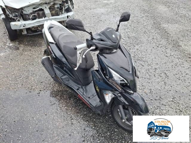HONDA ELITE 125 CBS V-MATIC 2020  HONDA ELITE 125 CBS V-MATIC 2020