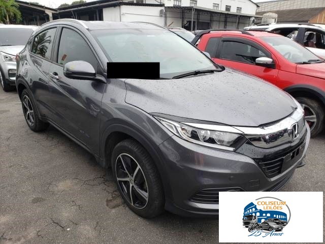 HONDA HR-V EXL 1.8 16V I-VTEC 2020 HONDA HR-V EXL 1.8 16V I-VTEC 2020
