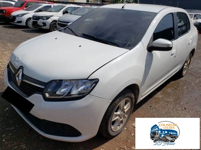 RENAULT LOGAN EXPRESSION 1.0 12V SCE 2020 RENAULT LOGAN EXPRESSION 1.0 12V SCE 2020