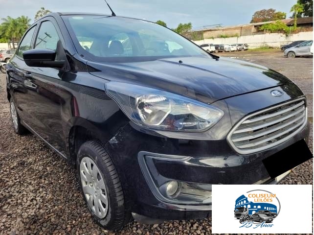 FORD KA SEDAN SE 1.5 12V TI-VCT 2021 FORD KA SEDAN SE 1.5 12V TI-VCT 2021