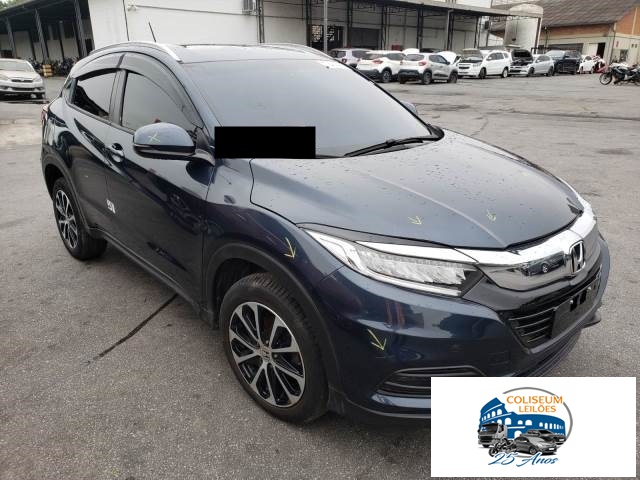 HONDA HR-V EXL 1.8 16V I-VTEC 2021 HONDA HR-V EXL 1.8 16V I-VTEC 2021