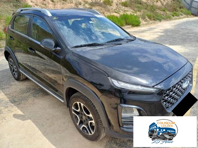 CAOA CHERY TIGGO 3X PRO 1.0 12V TCI TURBO 2022