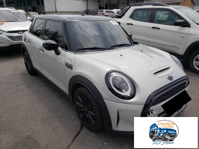 MINI COOPER S 2.0 16V TWIN TURBO 2022