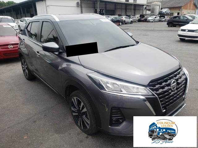 NISSAN KICKS ADVANCE CVT 1.6 16V 2022