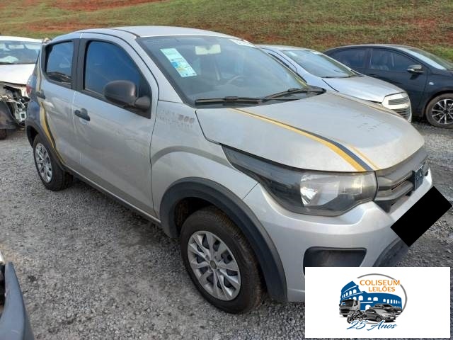 FIAT MOBI LIKE 1.0 FIRE 2023