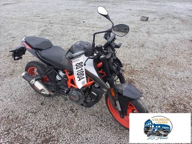 KTM 390 DUKE 2023