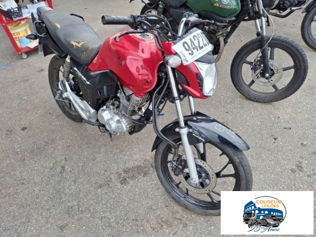 HONDA CG 160 FAN FLEXONE 2024 