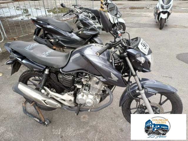 HONDA CG 160 FAN FLEXONE 2024 