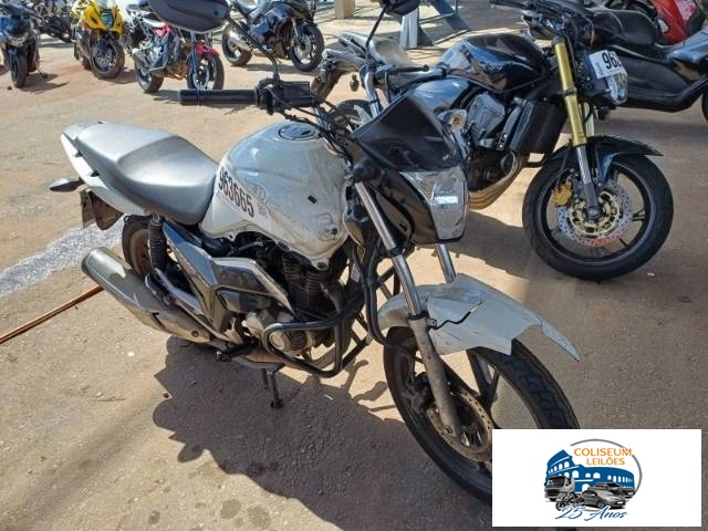 HONDA CG 160 Cargo ESDi 2024 