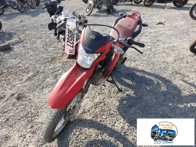 HONDA NXR 160 BROS ESDD FLEXONE 2024 