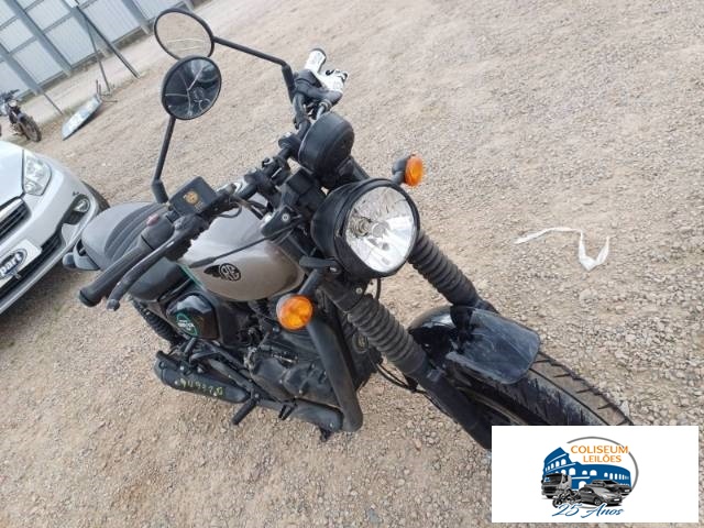 ROYAL ENFIELD HUNTER 350 2024 