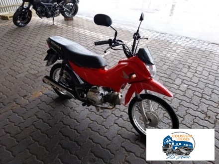 Honda Pop 110I 2023