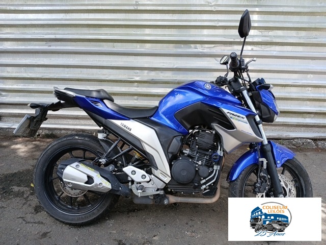 YAMAHA FZ25 FAZER 2020