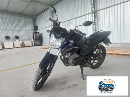 Yamaha YS150 FAZER SED 2024