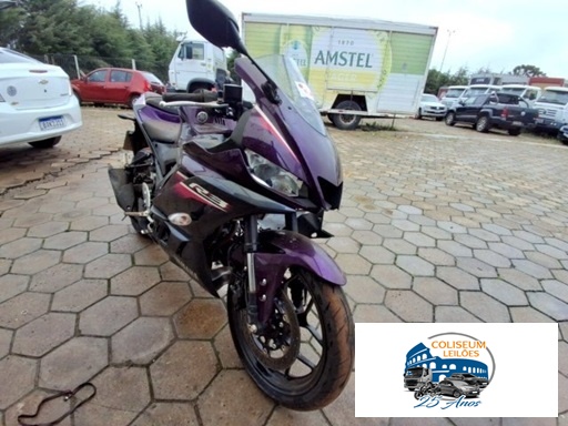 YAMAHA YZF R3 ABS 2024