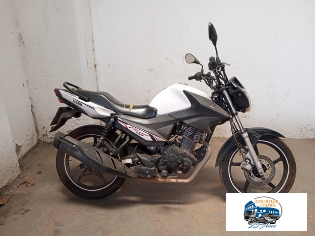 YAMAHA YBR150 FACTOR ED 2022