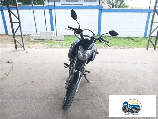 YAMAHA YBR150 FACTOR ED 2023