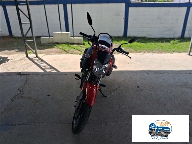 YAMAHA YBR150 FACTOR ED 2024