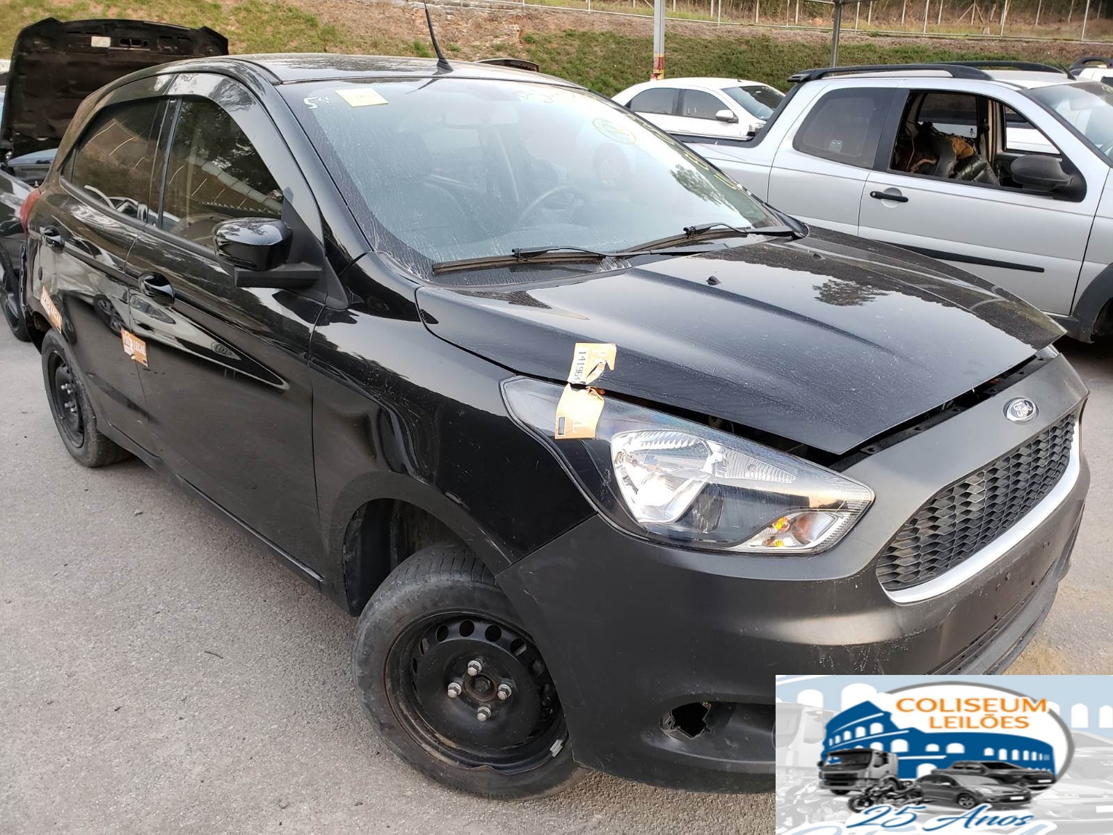 FORD KA SE 1.0 12V TIVCT 2018