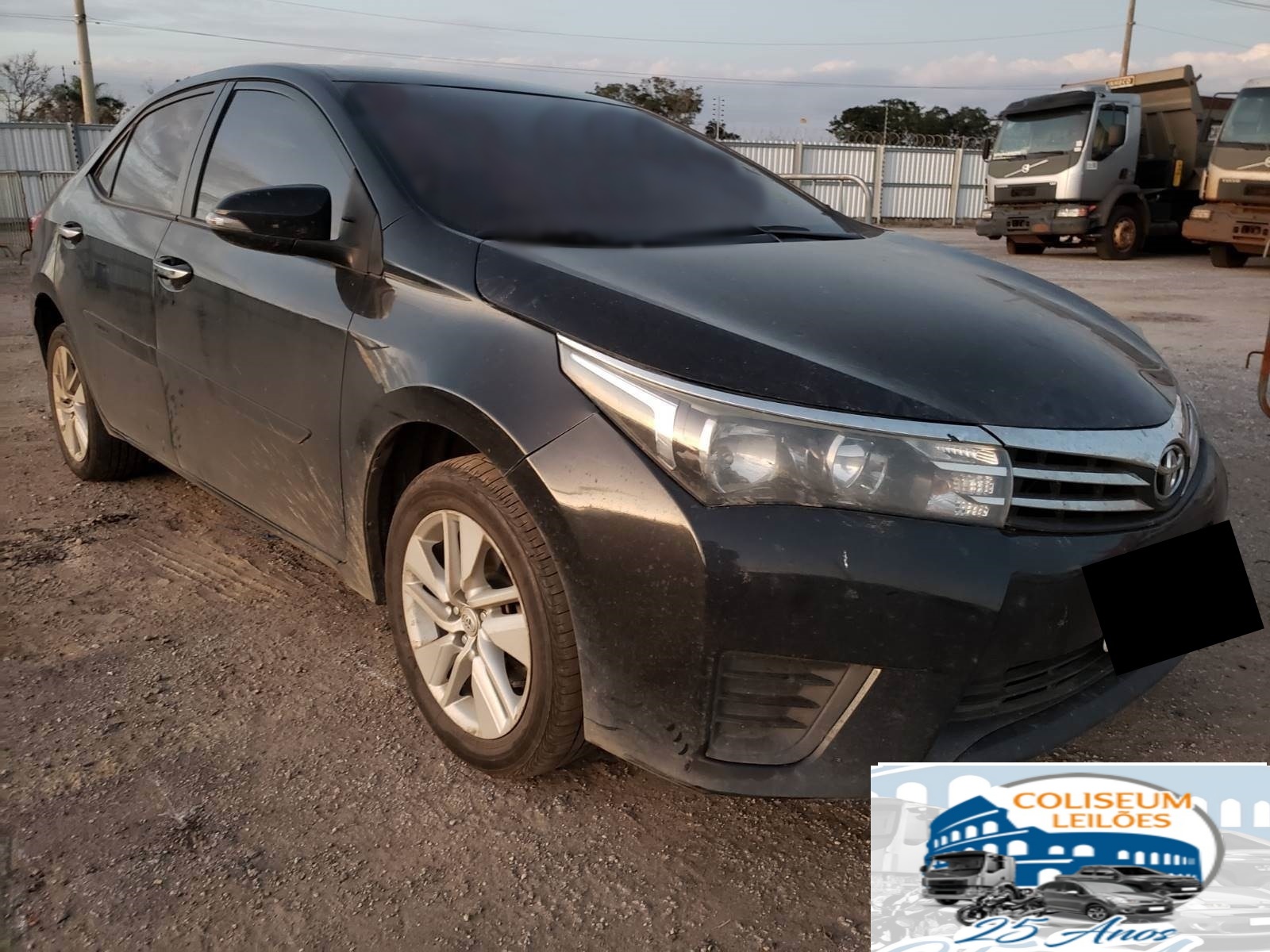 TOYOTA COROLLA GLI CVT 1.8 16V DUAL VVT-I 2017