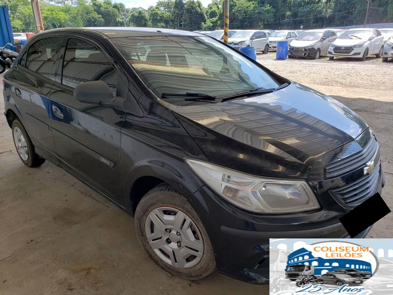 CHEVROLET ONIX JOY 1.0 ECO 2017