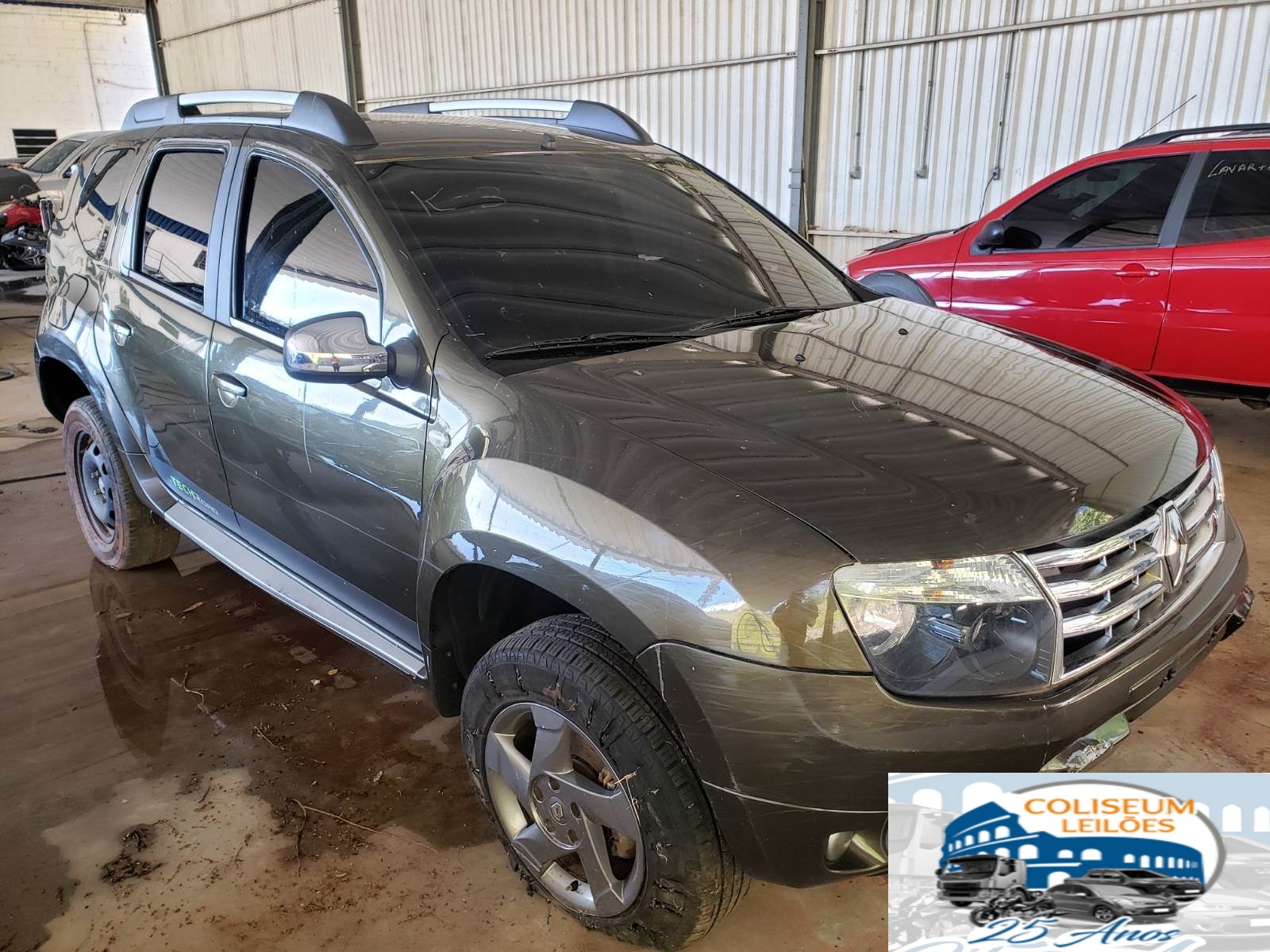 Duster Dynamique 1.6 Hi-Flex 16V 2014