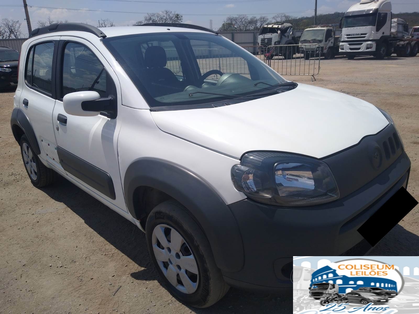 FIAT UNO WAY 1.0 EVO 2014