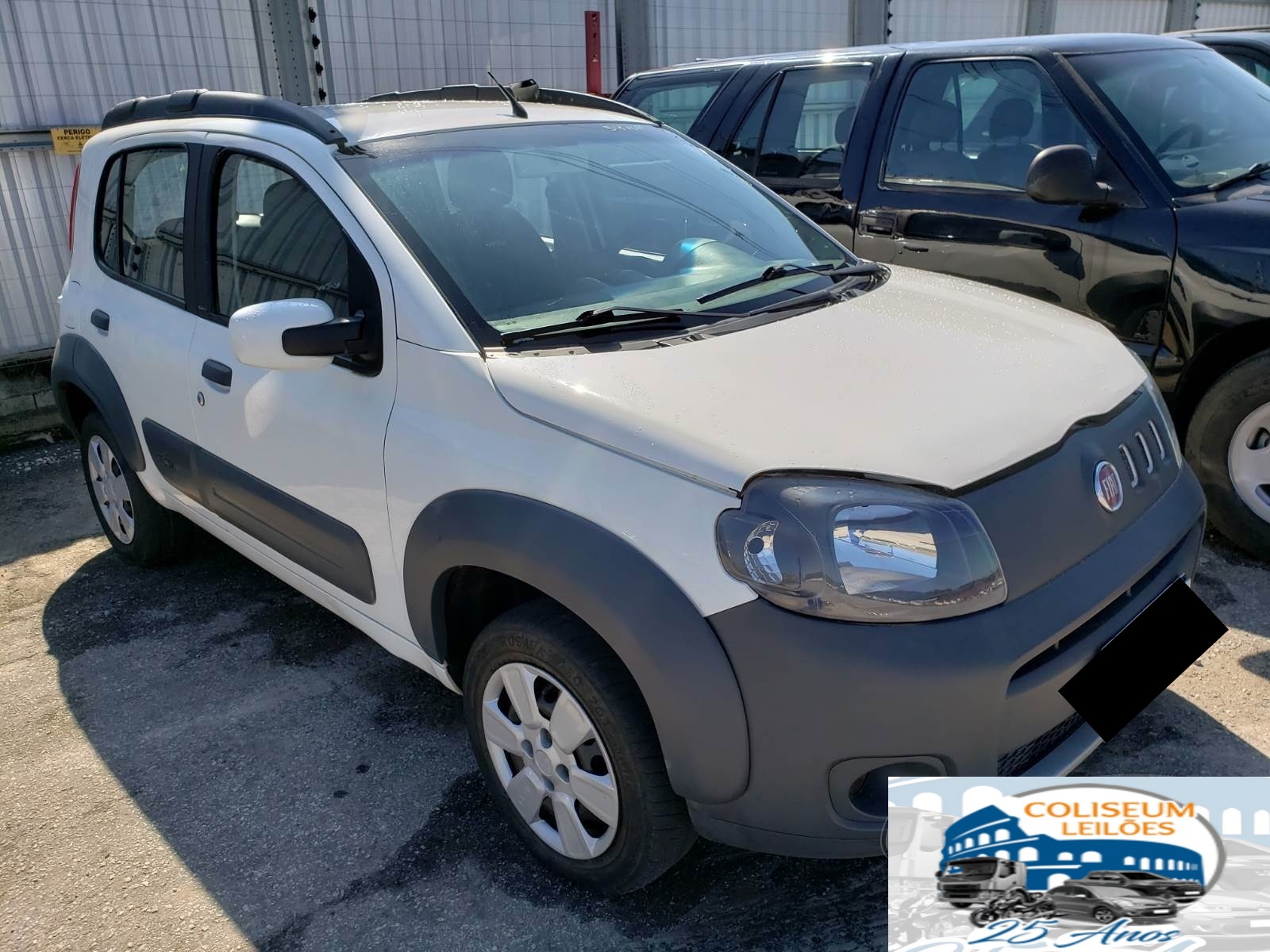 UNO WAY 1.0 EVO 2014