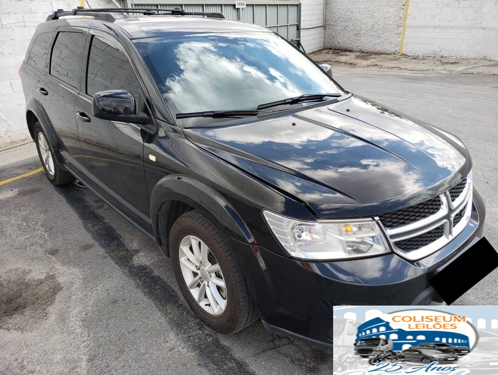 DODGE JOURNEY SXT 3.6 V6 2014
