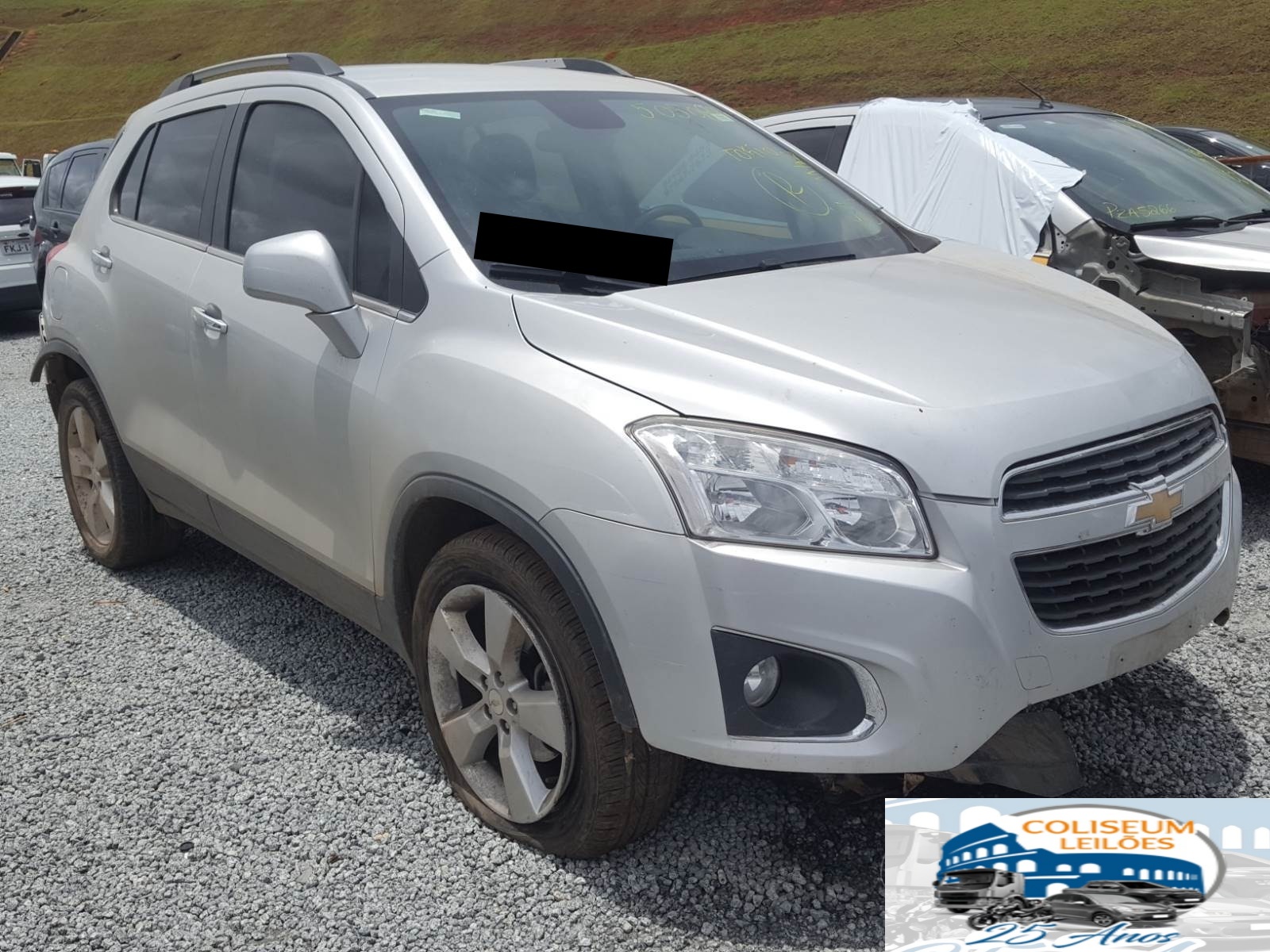 CHEVROLET TRACKER LTZ AT 1.8 16V 2014 