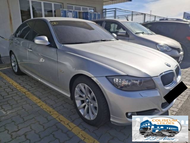 BMW SERIE 3 2011 