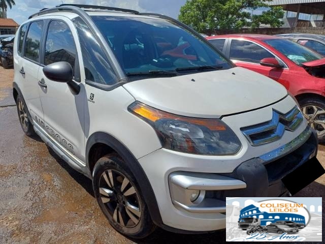 CITROEN C3 AIRCROSS 2015 