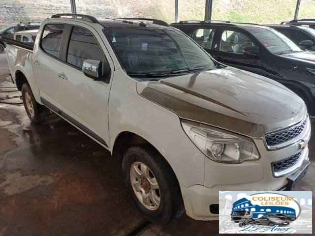 CHEVROLET S10 CABINE DUPLA 2015 