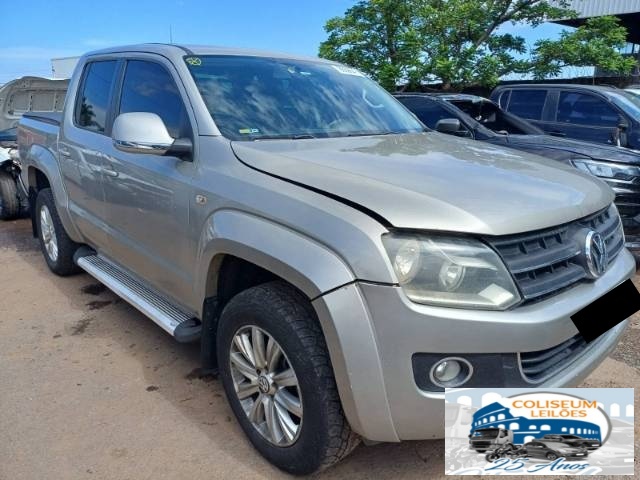 VOLKSWAGEN AMAROK 2012 