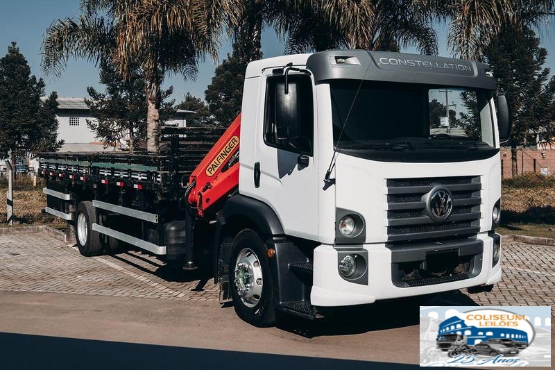 VOLKSWAGEN 13.180 CNM 2008