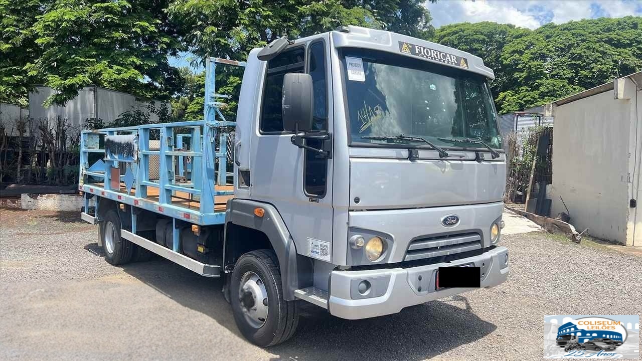 FORD CARGO 1119 2014/2015