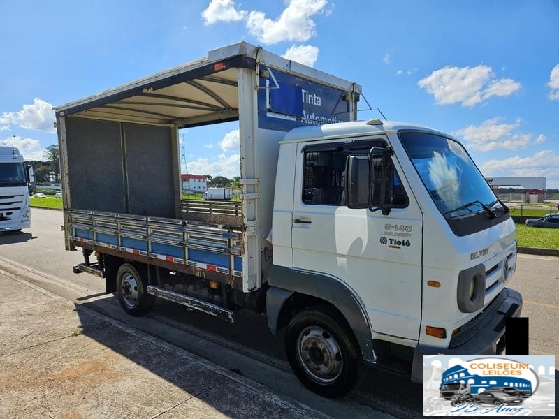 Volkswagen 5.140 Delivery 2011