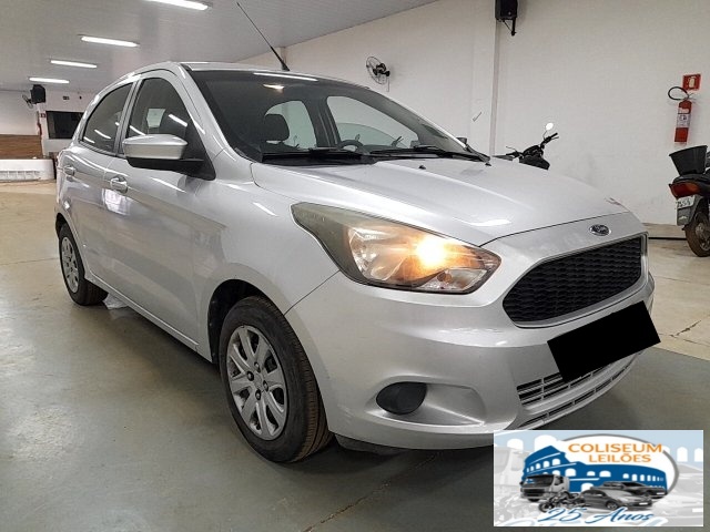 FORD KA SE 1.0 HA B 2018