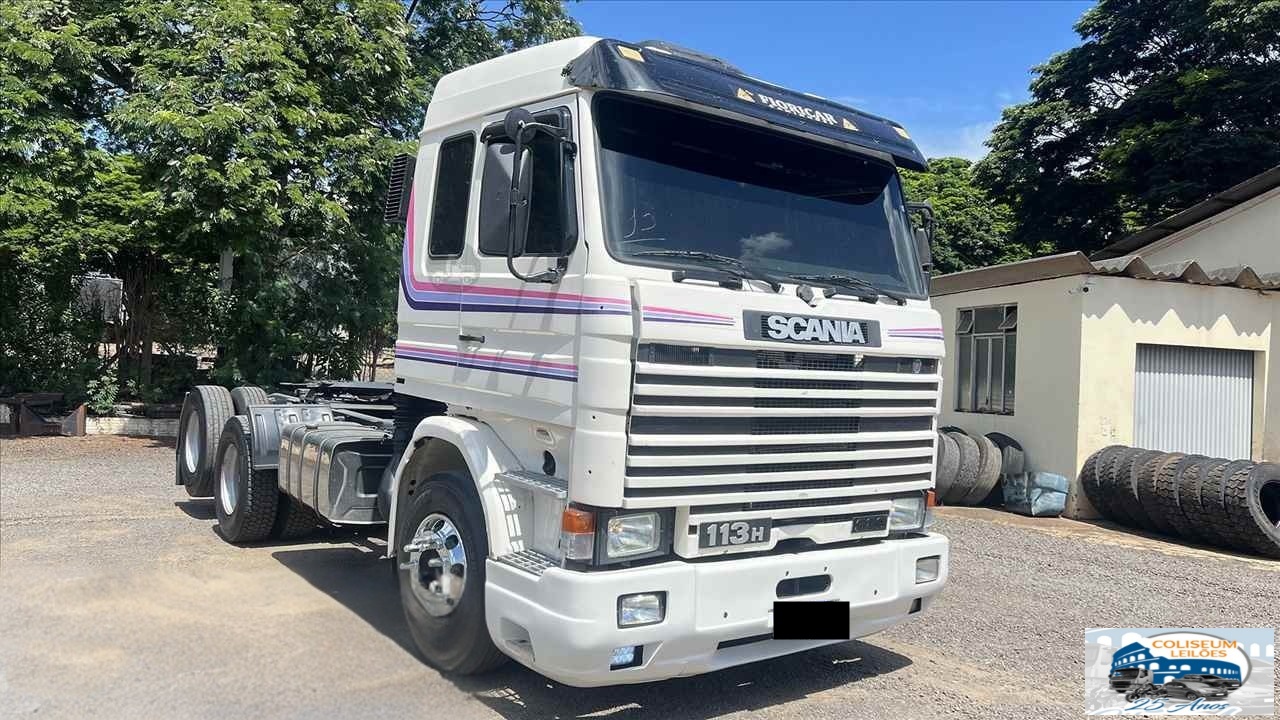 SCANIA 113 320 1993/1993