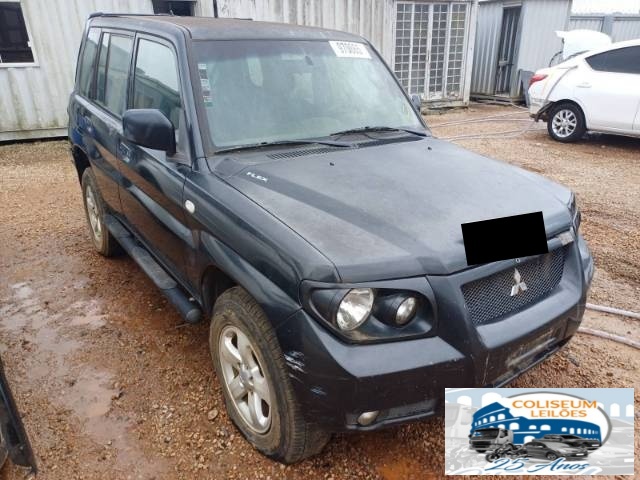 Mitsubishi Pajero TR4 Flex 2.0 16V 2008 